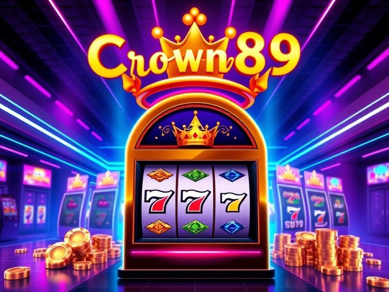 crown89.com is your premier destination for exciting online casino games and real money gambling. Experience trusted platforms, top payouts, and thrilling options from slots to roulette.